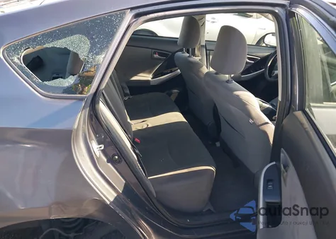 2015 Toyota Prius Two из США, поврежденный, VIN JTDKN3DU9F1908510